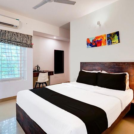 Townhouse Hebbal Bhadrappa Layout Bengalúr Exteriér fotografie