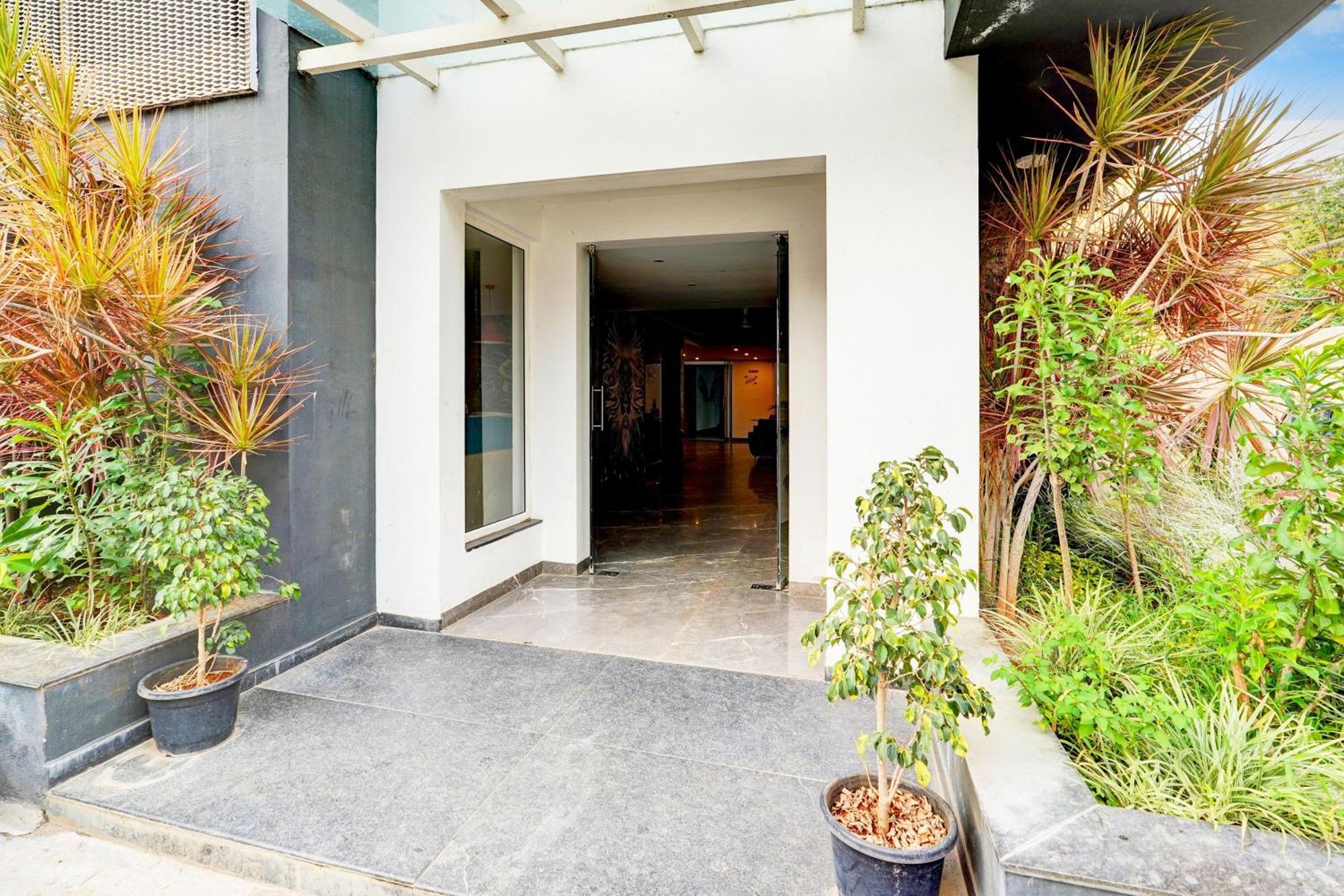 Townhouse Hebbal Bhadrappa Layout Bengalúr Exteriér fotografie