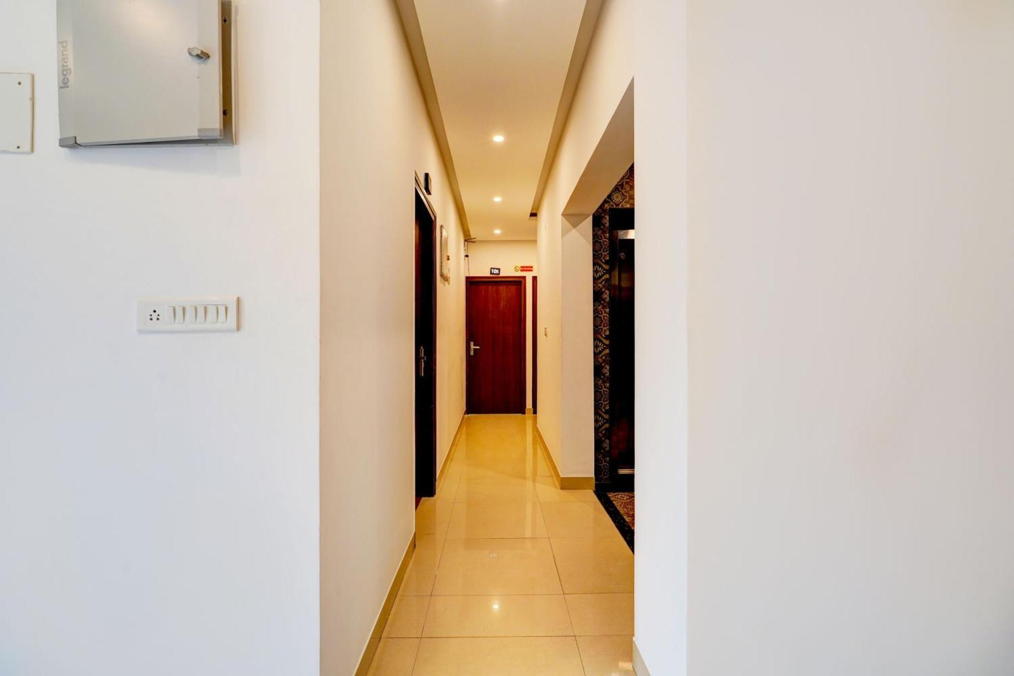 Townhouse Hebbal Bhadrappa Layout Bengalúr Exteriér fotografie