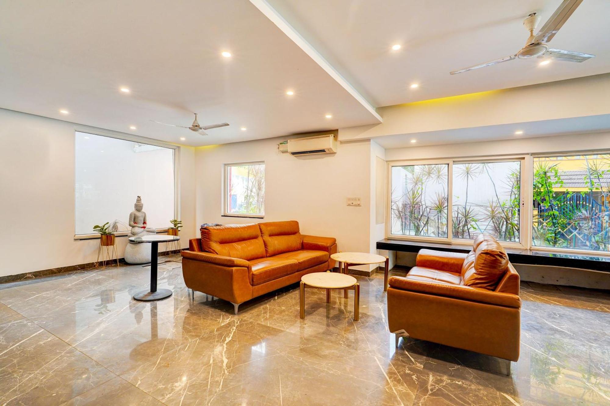 Townhouse Hebbal Bhadrappa Layout Bengalúr Exteriér fotografie