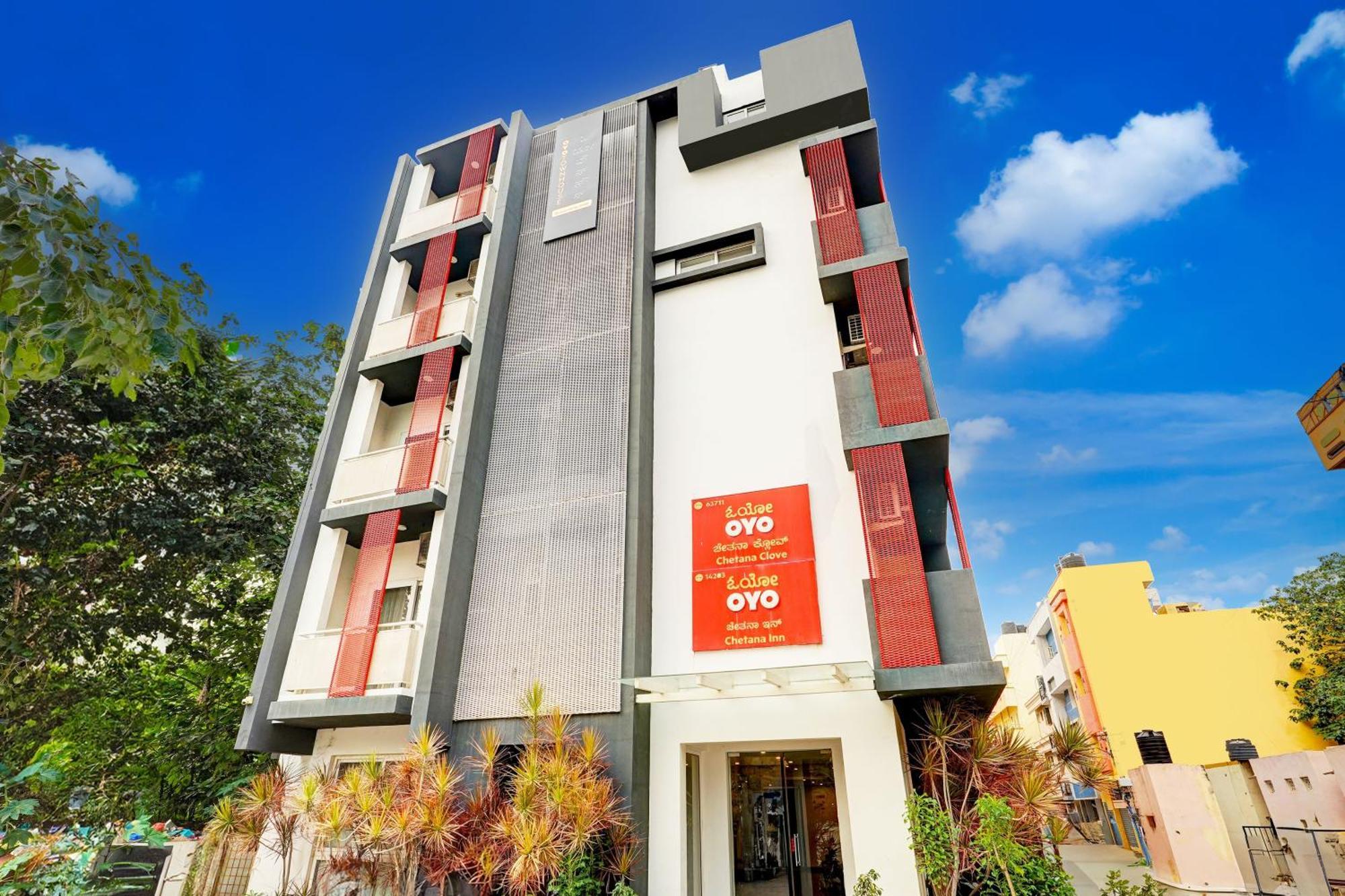 Townhouse Hebbal Bhadrappa Layout Bengalúr Exteriér fotografie