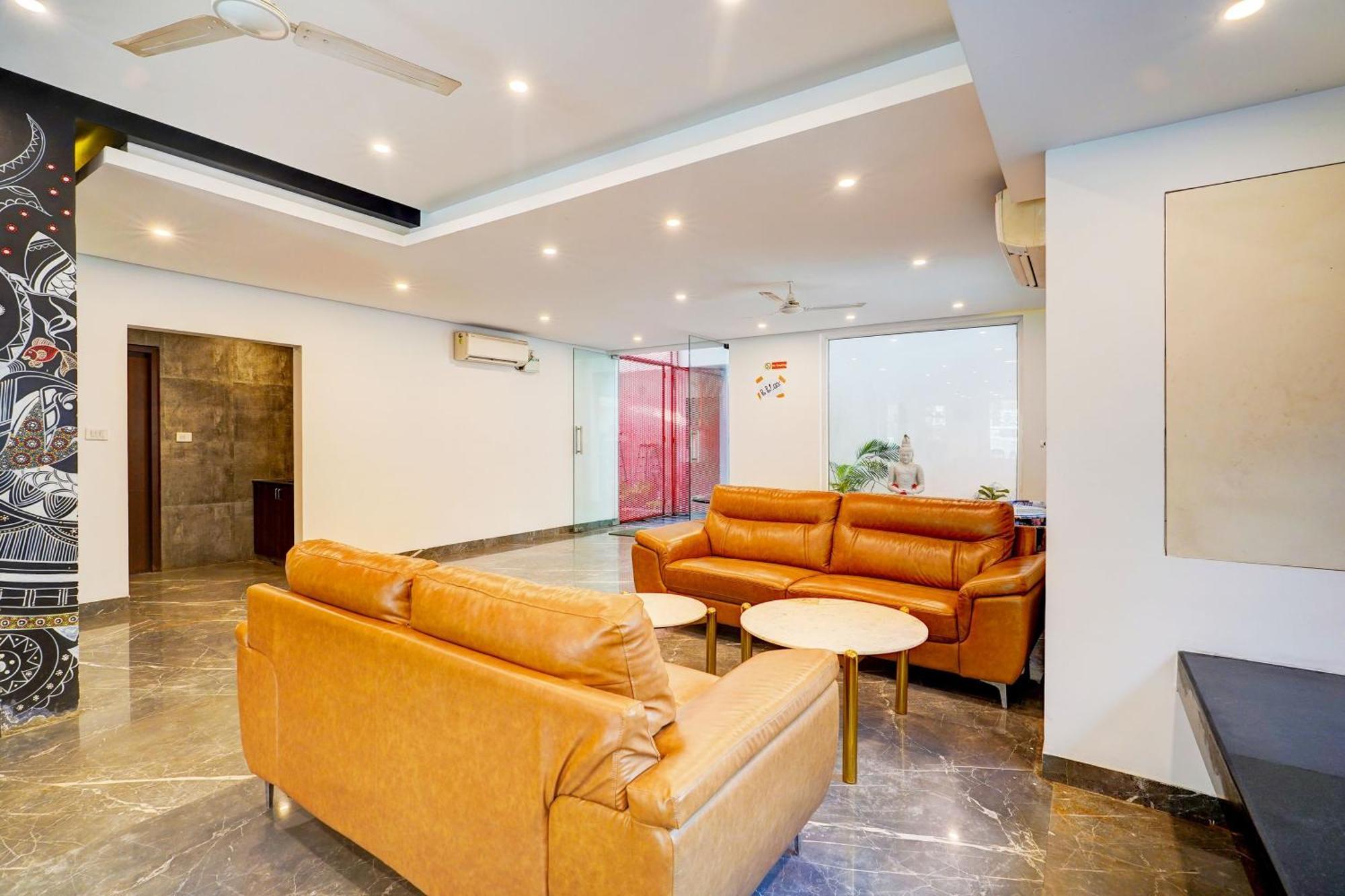 Townhouse Hebbal Bhadrappa Layout Bengalúr Exteriér fotografie