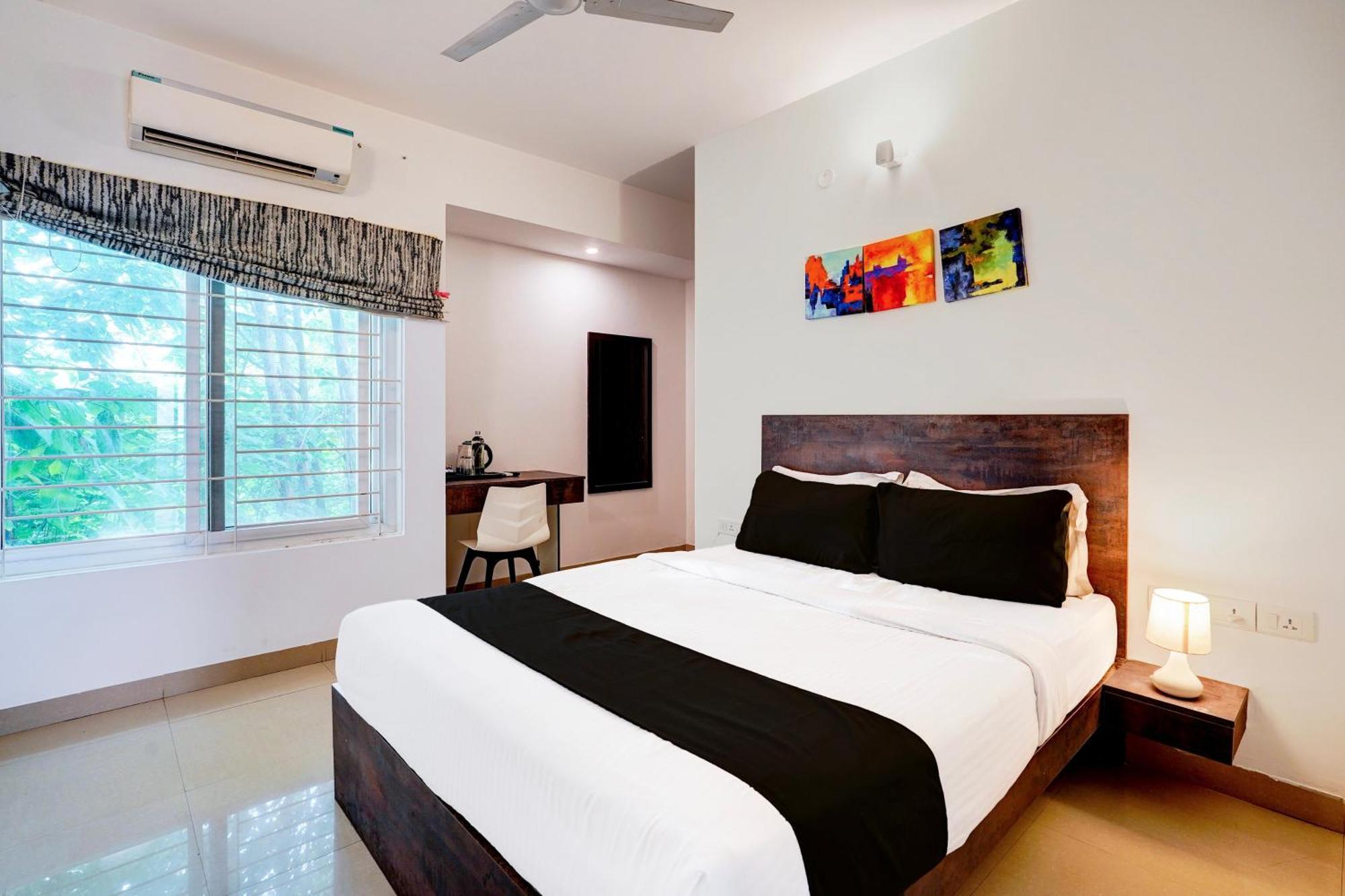 Townhouse Hebbal Bhadrappa Layout Bengalúr Exteriér fotografie