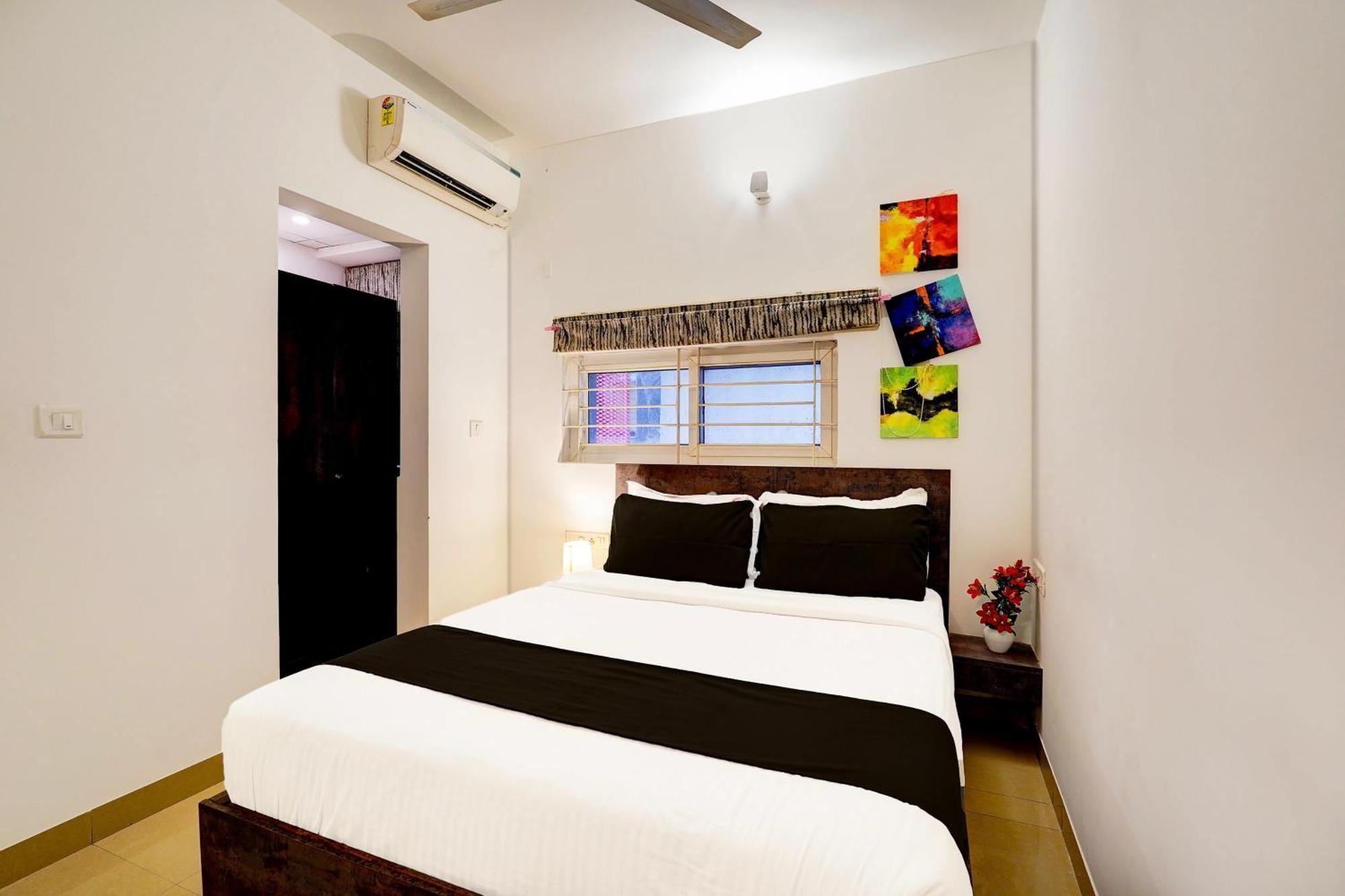 Townhouse Hebbal Bhadrappa Layout Bengalúr Exteriér fotografie