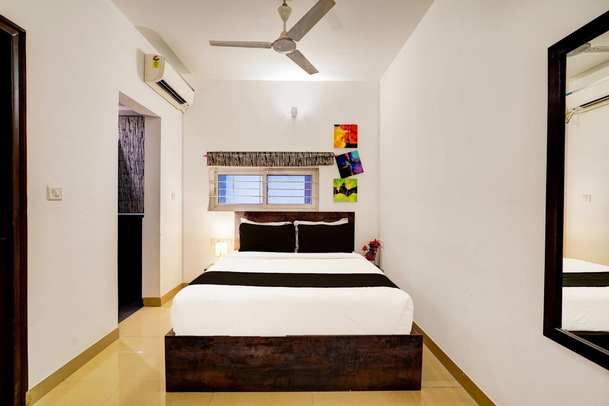 Townhouse Hebbal Bhadrappa Layout Bengalúr Exteriér fotografie
