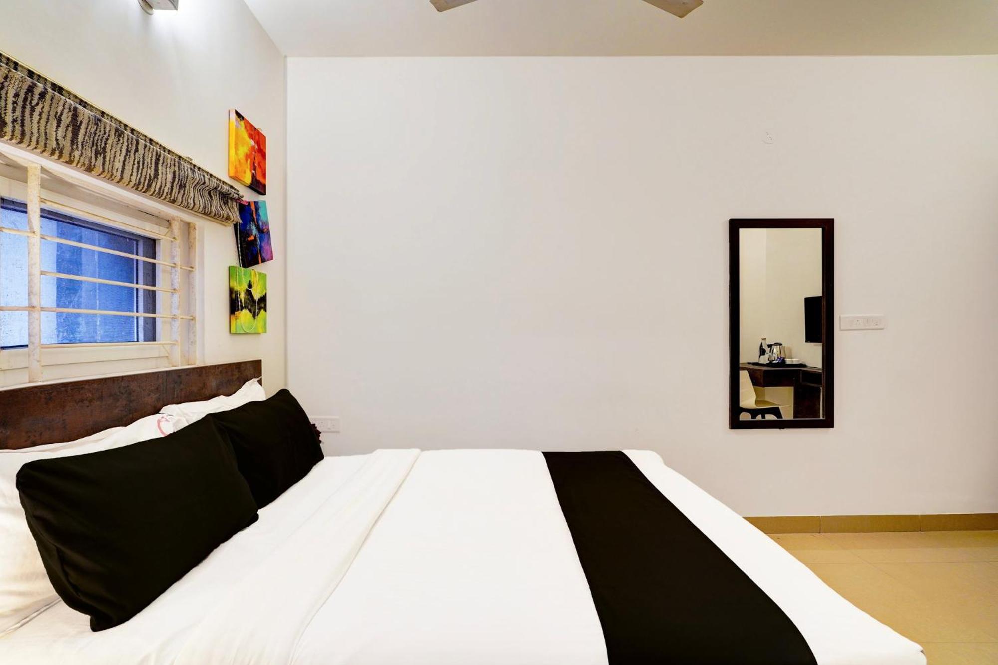 Townhouse Hebbal Bhadrappa Layout Bengalúr Exteriér fotografie