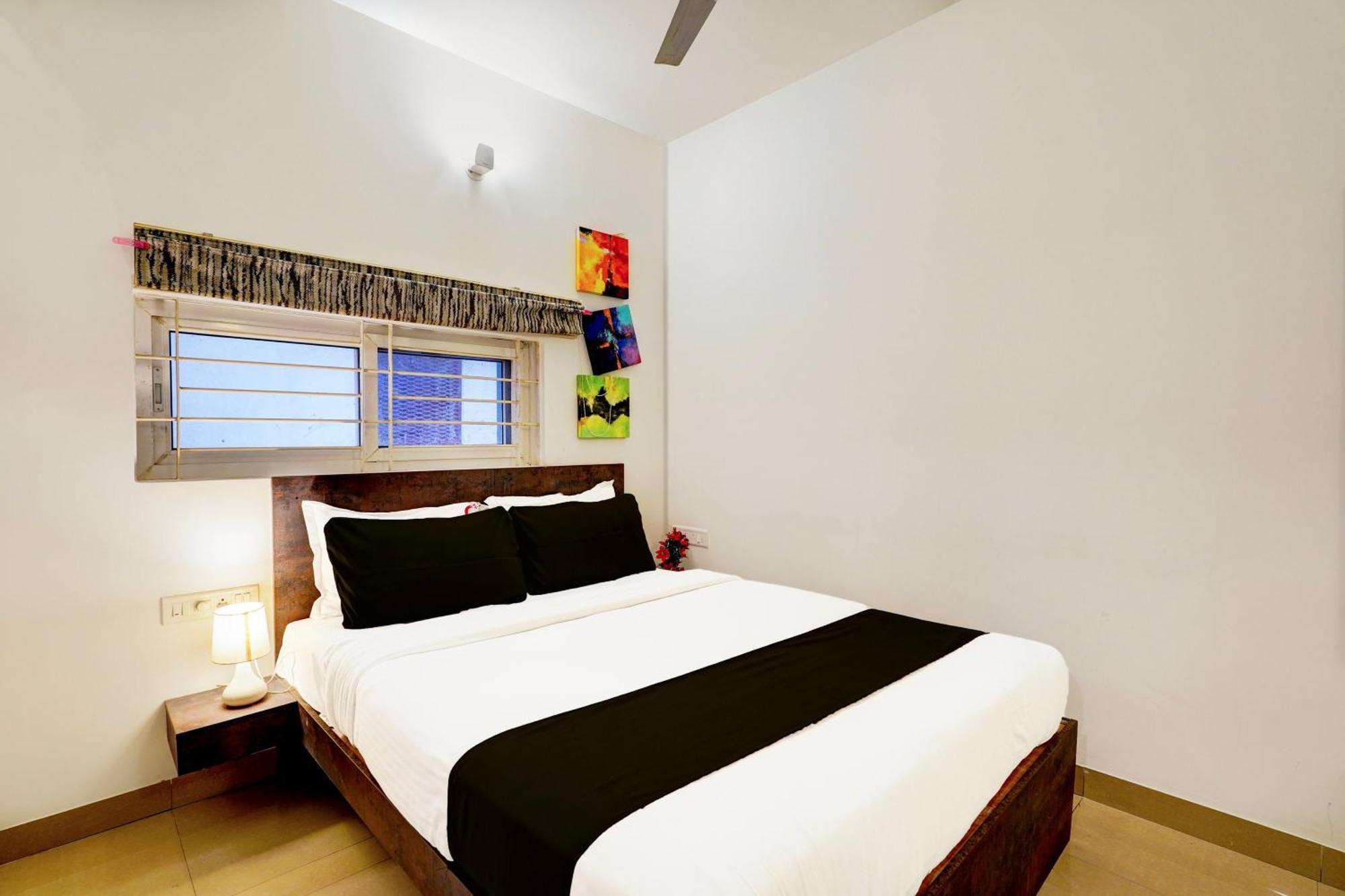 Townhouse Hebbal Bhadrappa Layout Bengalúr Exteriér fotografie
