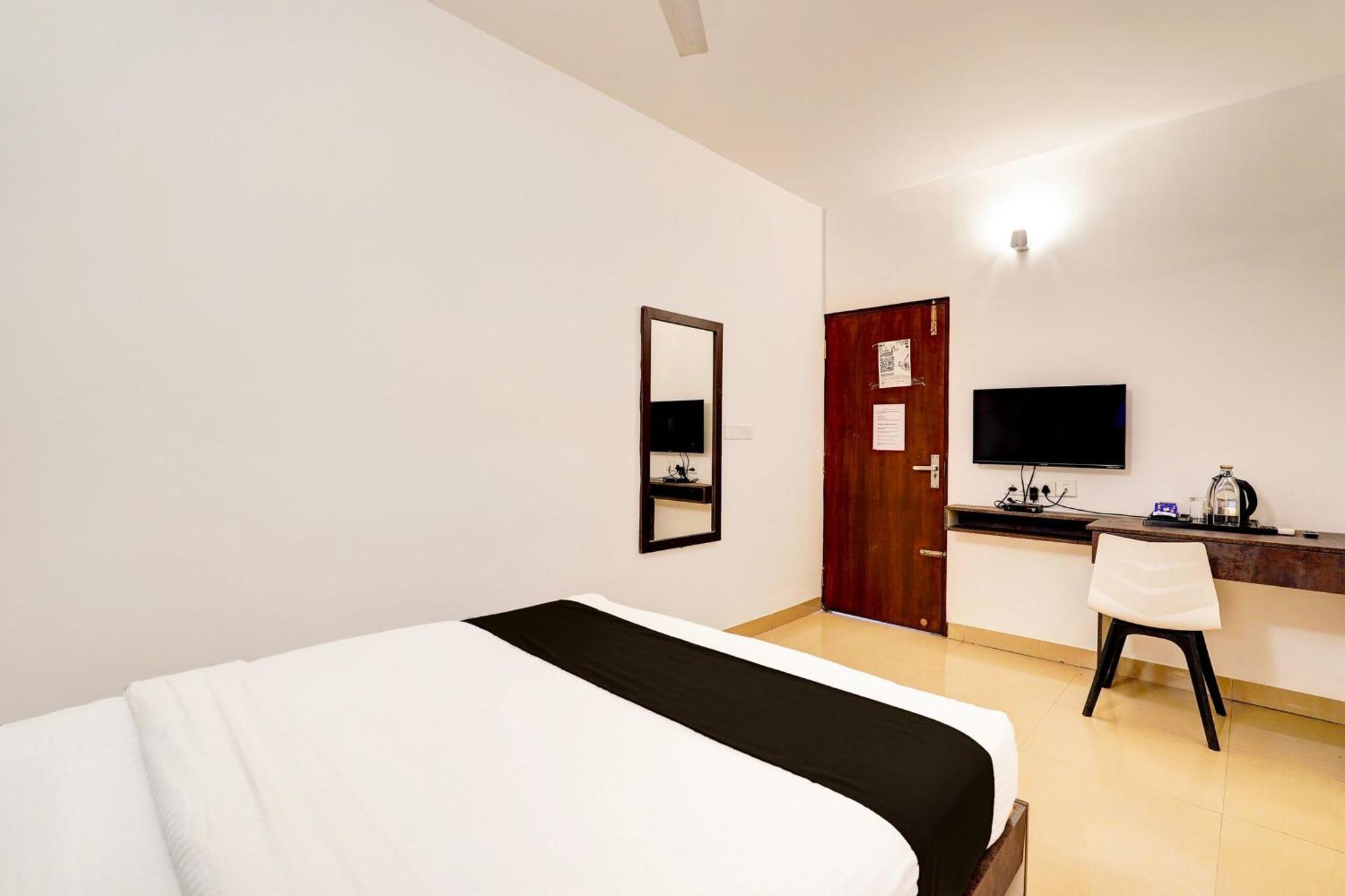 Townhouse Hebbal Bhadrappa Layout Bengalúr Exteriér fotografie
